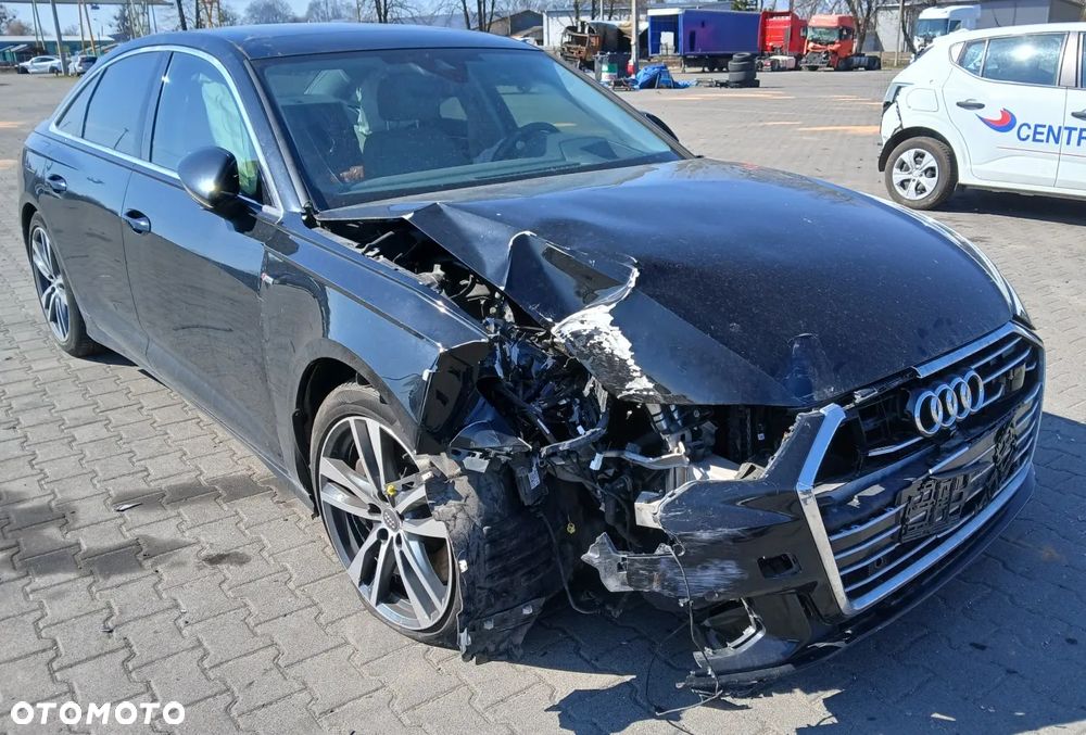 Audi A6 Limousine 55 TFSI quattro S tronic - 11