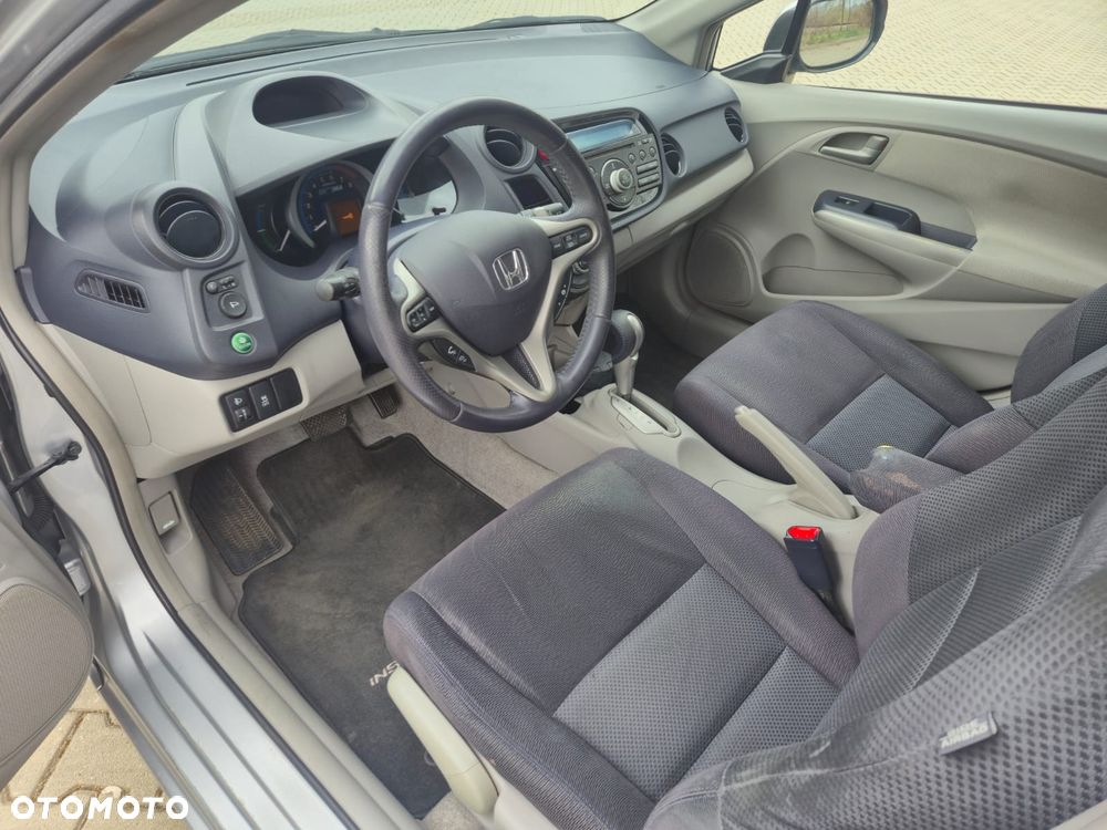 Honda Insight 1.3 IMA Base - 10