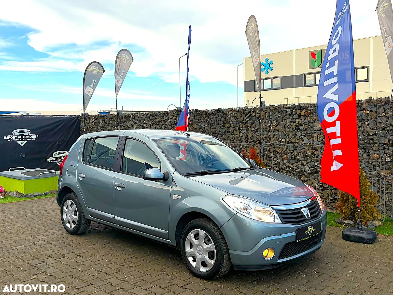 Dacia Sandero - 3