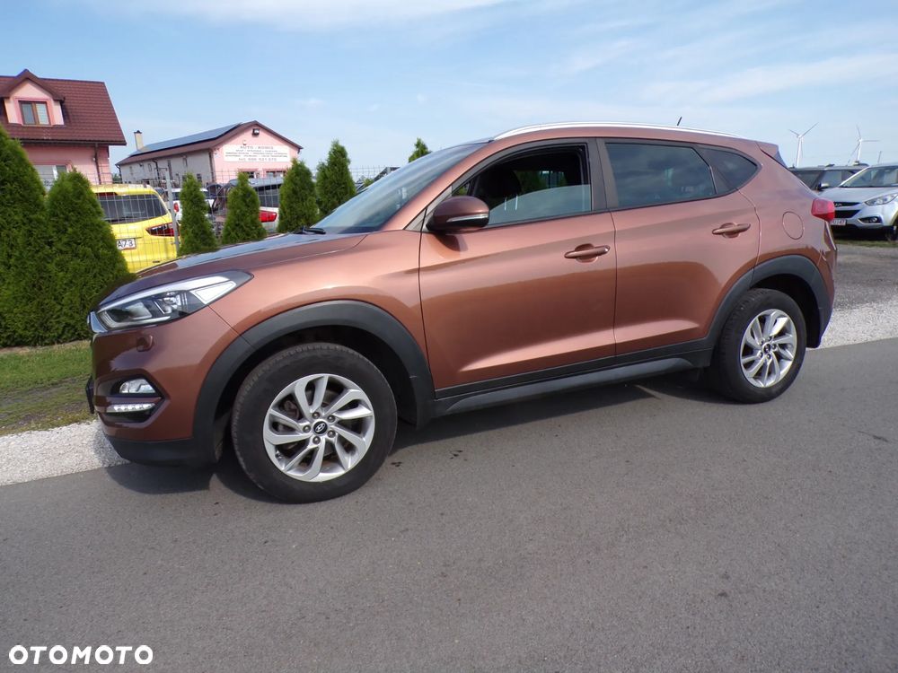 Hyundai Tucson - 3