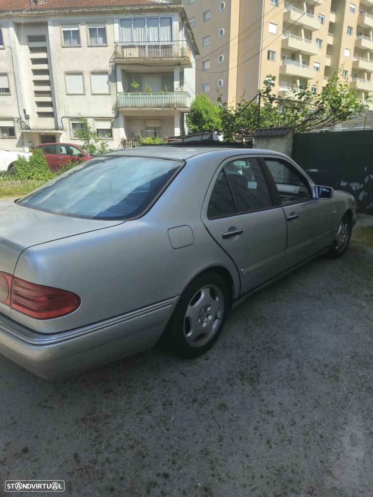 Mercedes-Benz C 220 CDI Classic - 6
