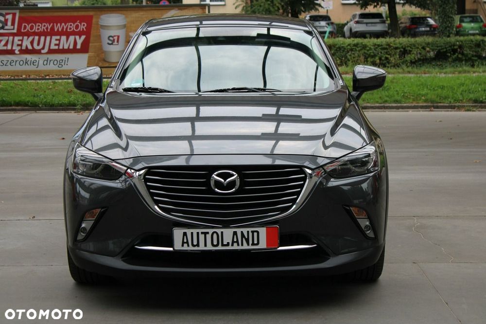 Mazda CX-3 SKYACTIV-G 120 FWD Exclusive-Line - 2