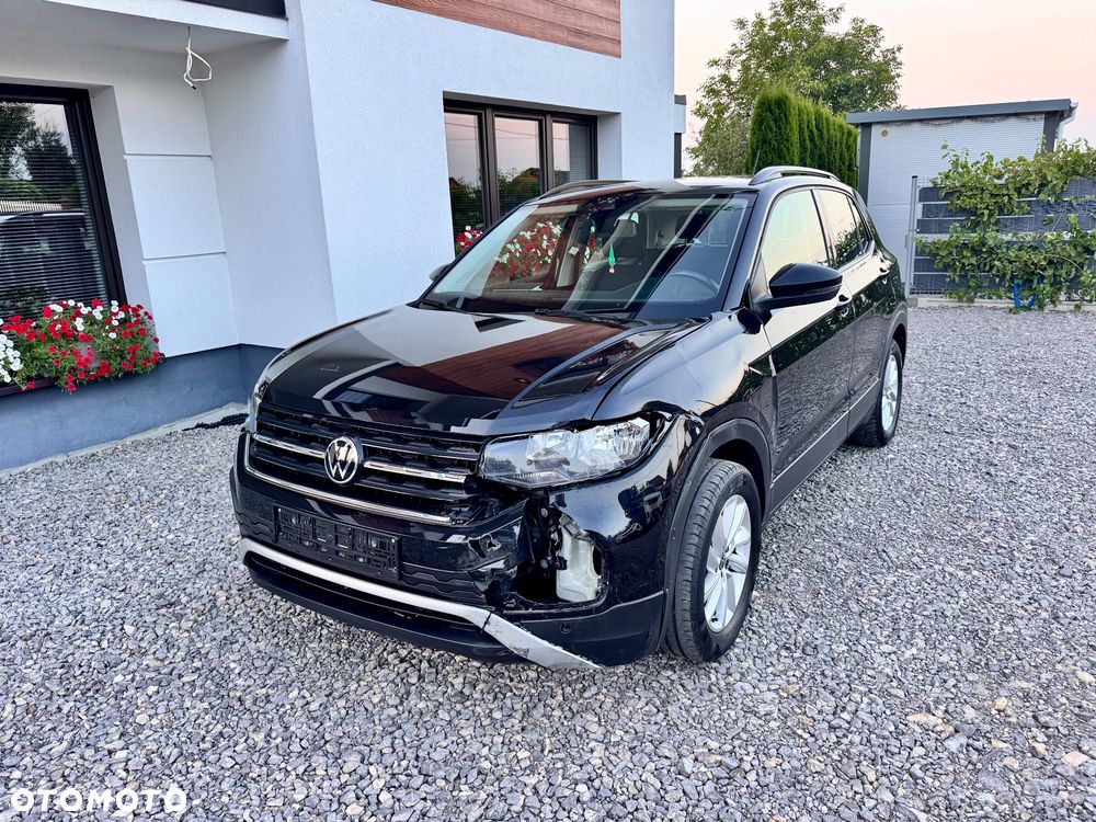 Volkswagen T-Cross 1.0 TSI - 2