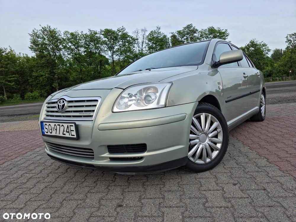Toyota Avensis 2.0 D-4D Sol - 1