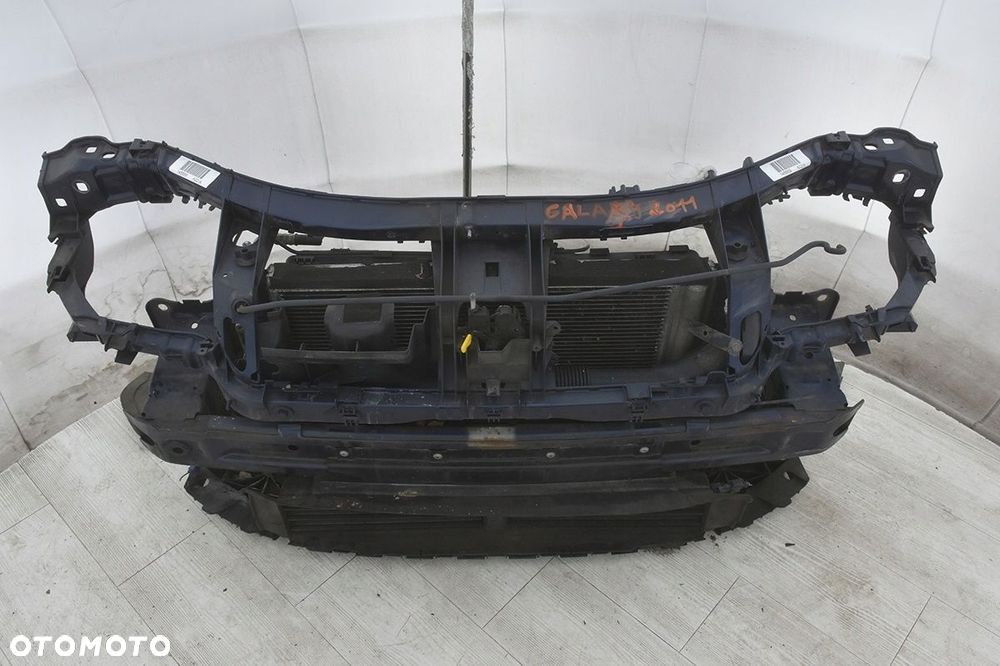 wzmocnienie * pas przedni ford galaxy ii s-max mk1 lift - 4