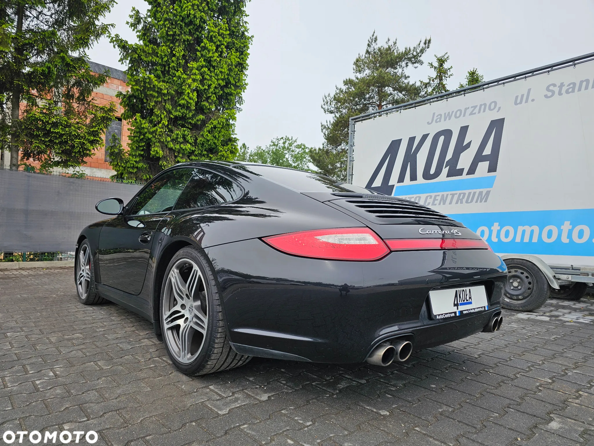 Porsche 911 Carrera 4S PDK - 6