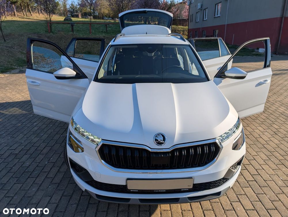 Skoda Kamiq 1.0 TSI Selection DSG - 30