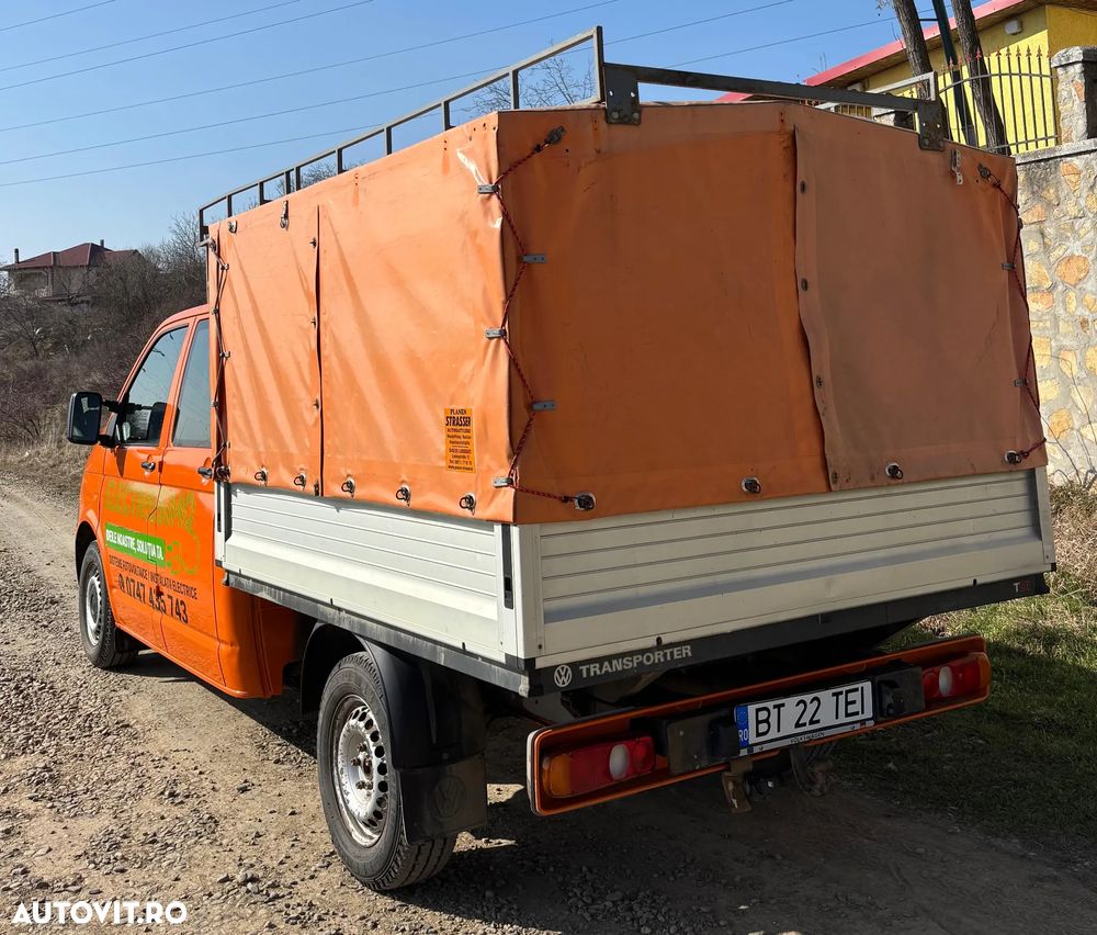 Volkswagen TRANSPORTER - 4