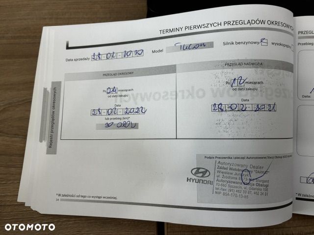 Hyundai Tucson 1.6 GDi Style 2WD - 34