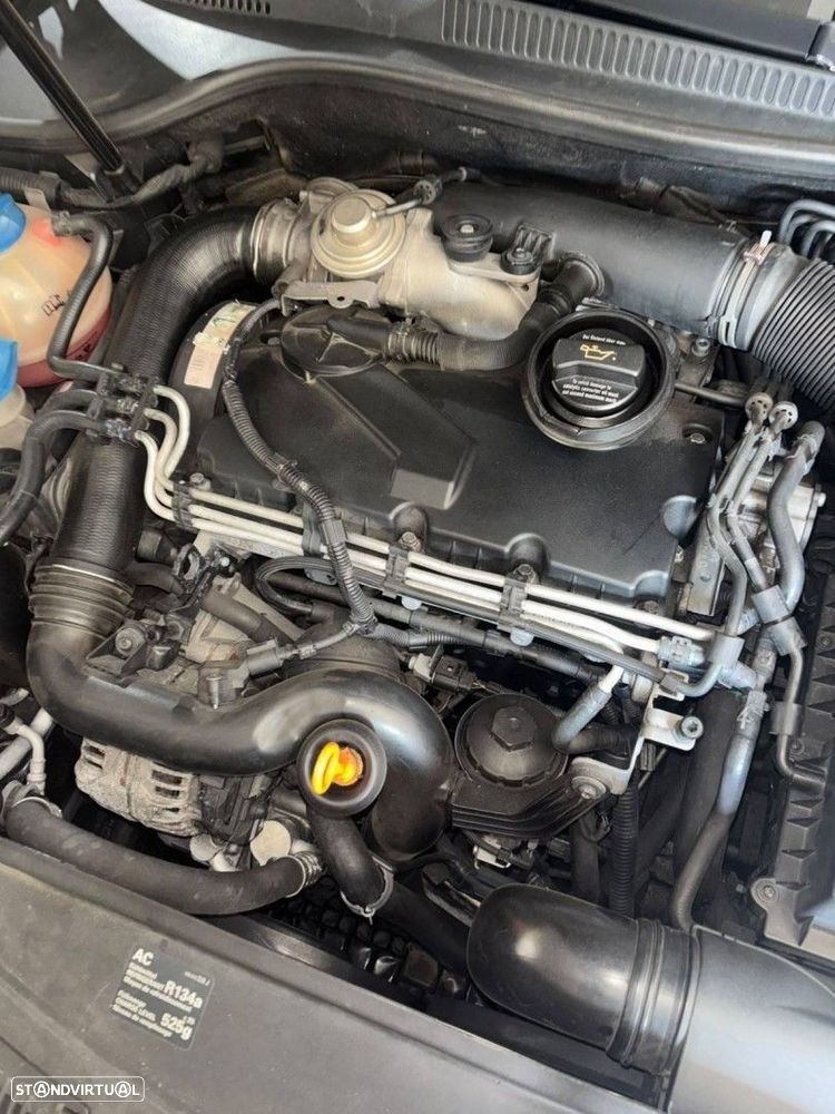 VW Golf 1.9 TDi 6V 4M Confortline - 10