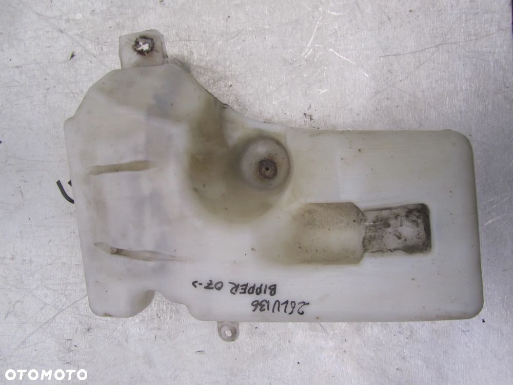 Zbiorniczek Płynu Spryskiwaczy Peugeot Bipper 2007- - 1