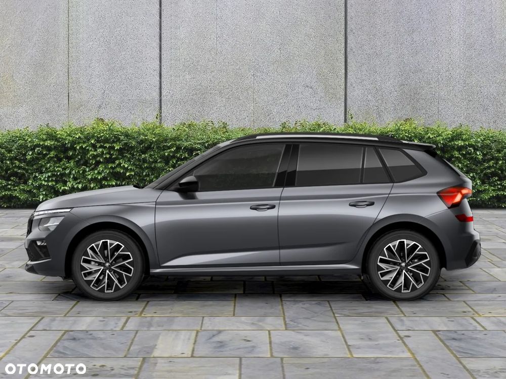 Skoda Kamiq 1.5 TSI Drive DSG - 4
