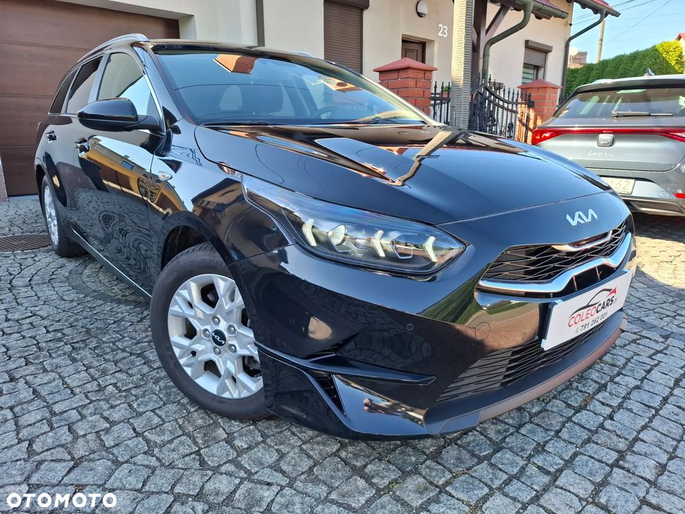 Kia Ceed 1.5 T-GDI M - 14