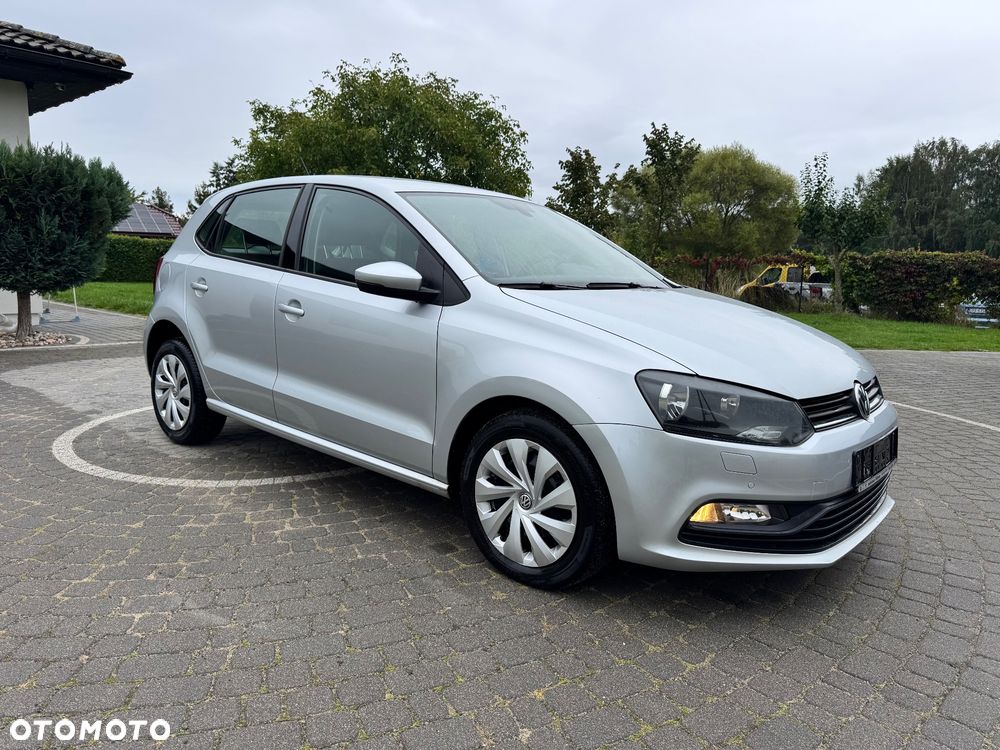 Volkswagen Polo 1.4 TDI (Blue Motion Technology) Comfortline - 2