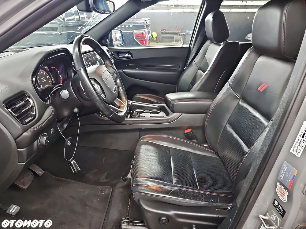 Dodge Durango - 7