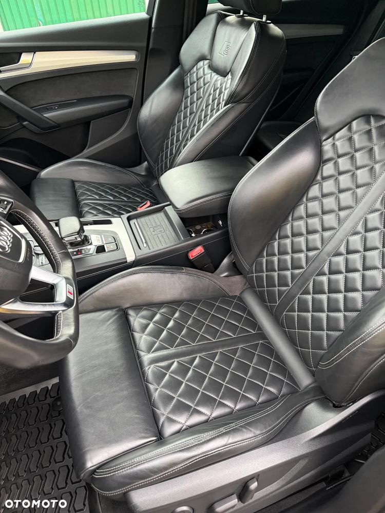 Audi SQ5 3.0 TFSI Quattro Tiptronic - 28