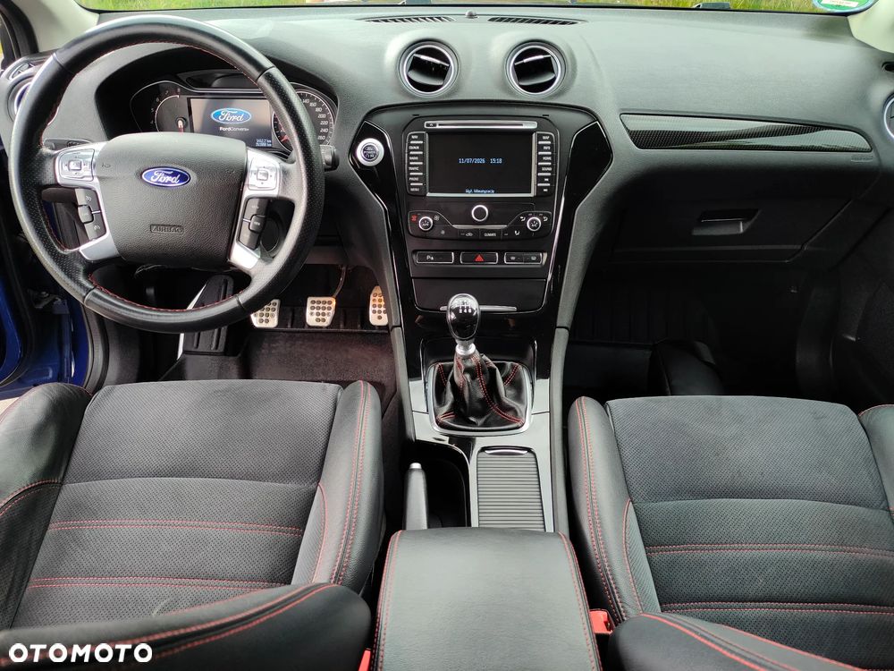 Ford Mondeo 2.0 EcoBoost Titanium S - 14