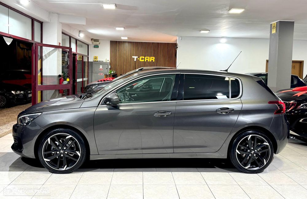 Peugeot 308 1.2 PureTech Allure J18 - 11