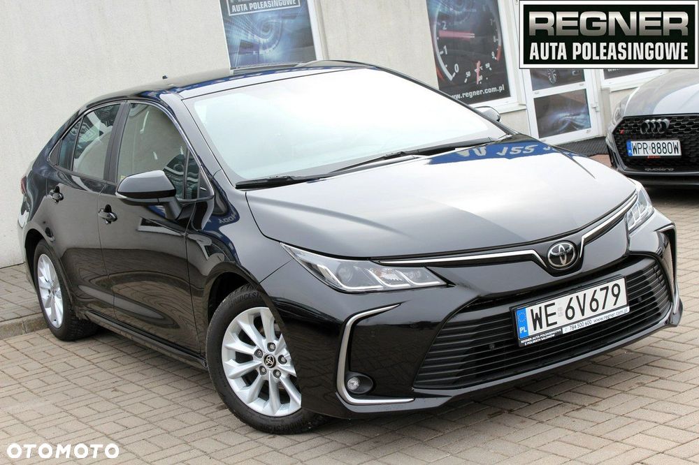 Toyota Corolla 1.5 Comfort - 1