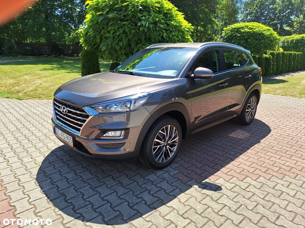 Hyundai Tucson 1.6 GDi 2WD Advantage - 9