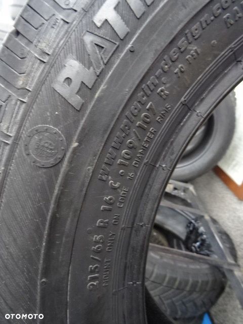 215/65/R16C 109/107T Platin RP 510 Van - 6