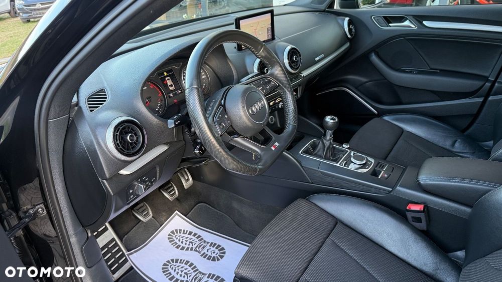 Audi A3 Limousine - 15