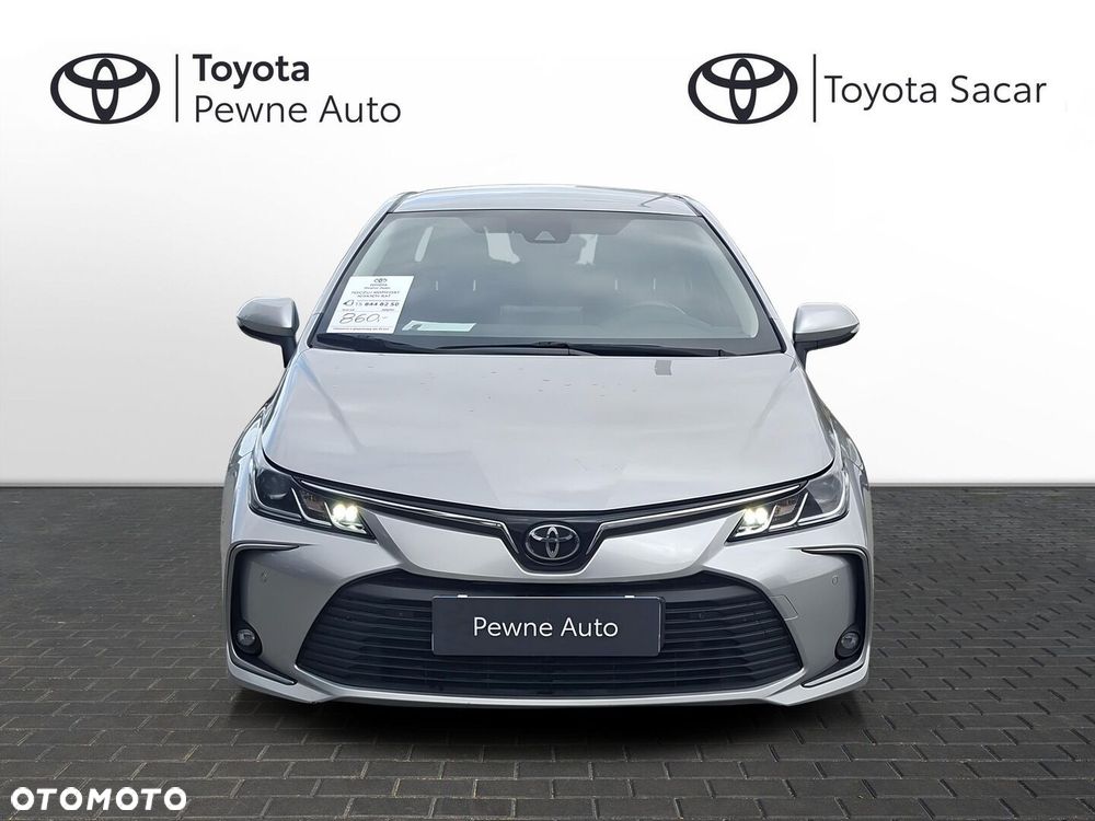 Toyota Corolla 1.5 Comfort MS - 8
