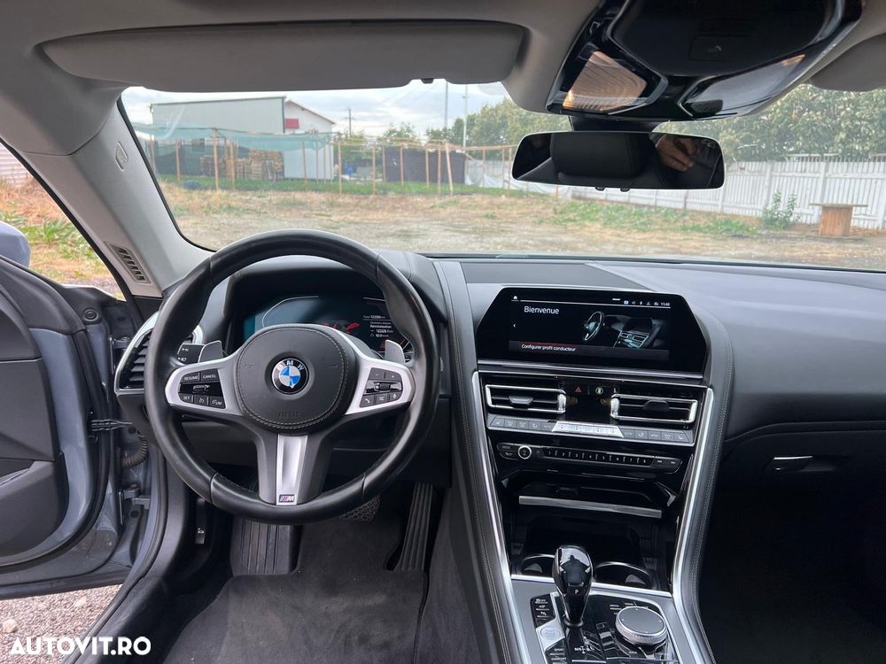 BMW Seria 8 840d xDrive Gran Coupe - 3