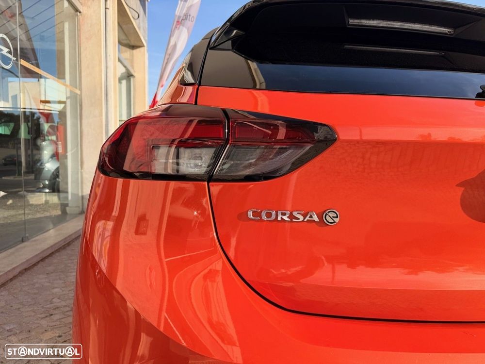 Opel Corsa-e First Edition - 14