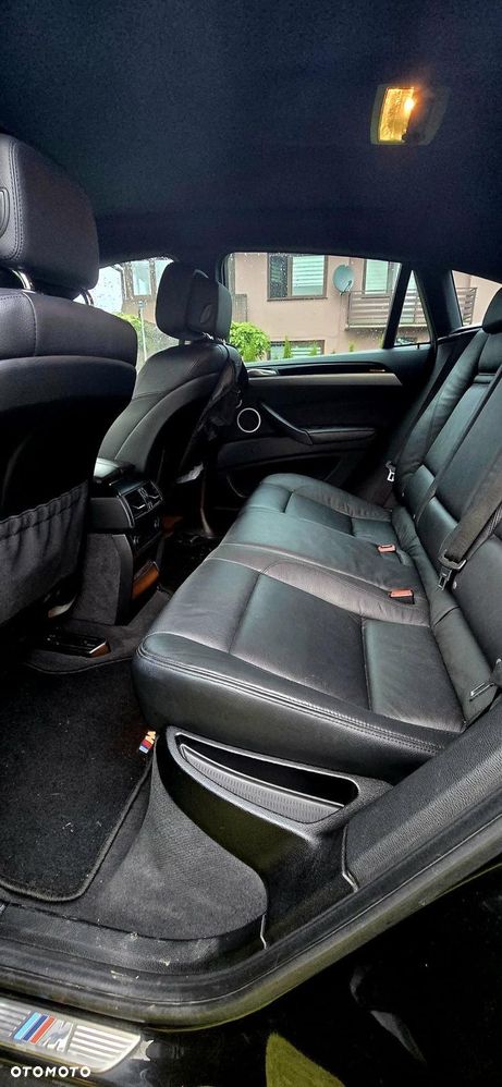 BMW X6 35i xDrive - 6