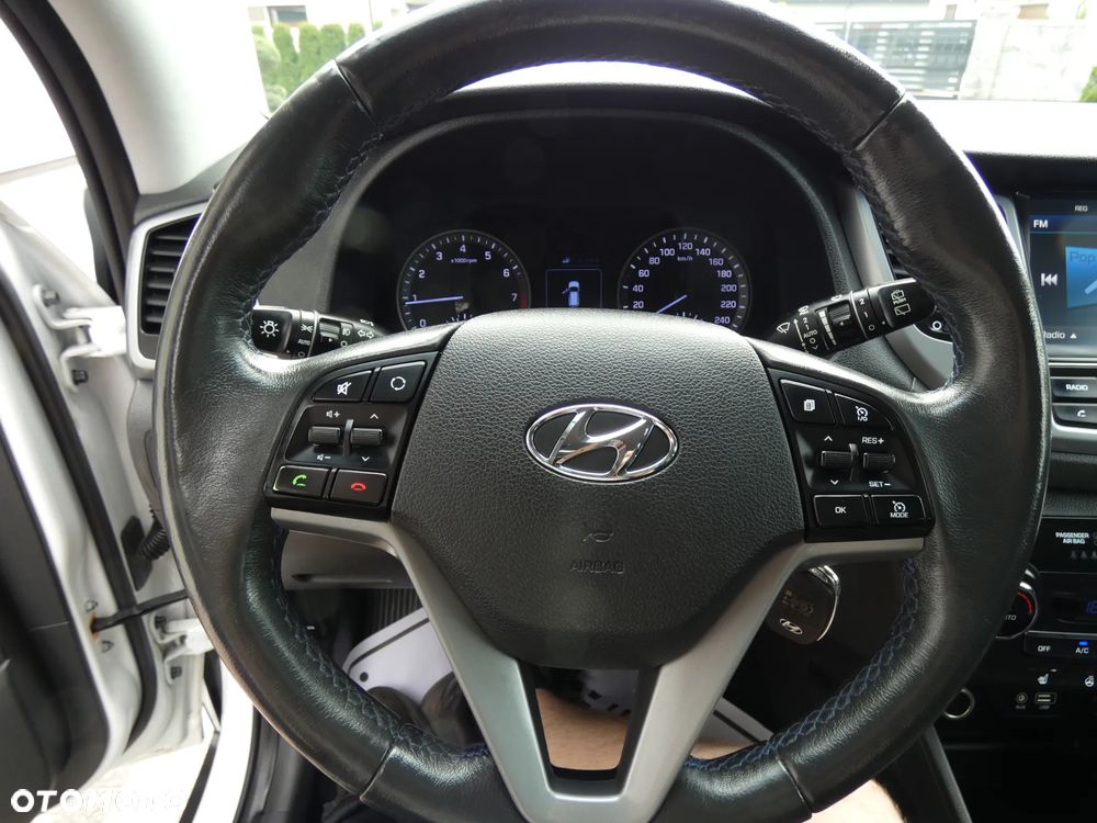 Hyundai Tucson 1.6 GDI BlueDrive Design 2WD - 20