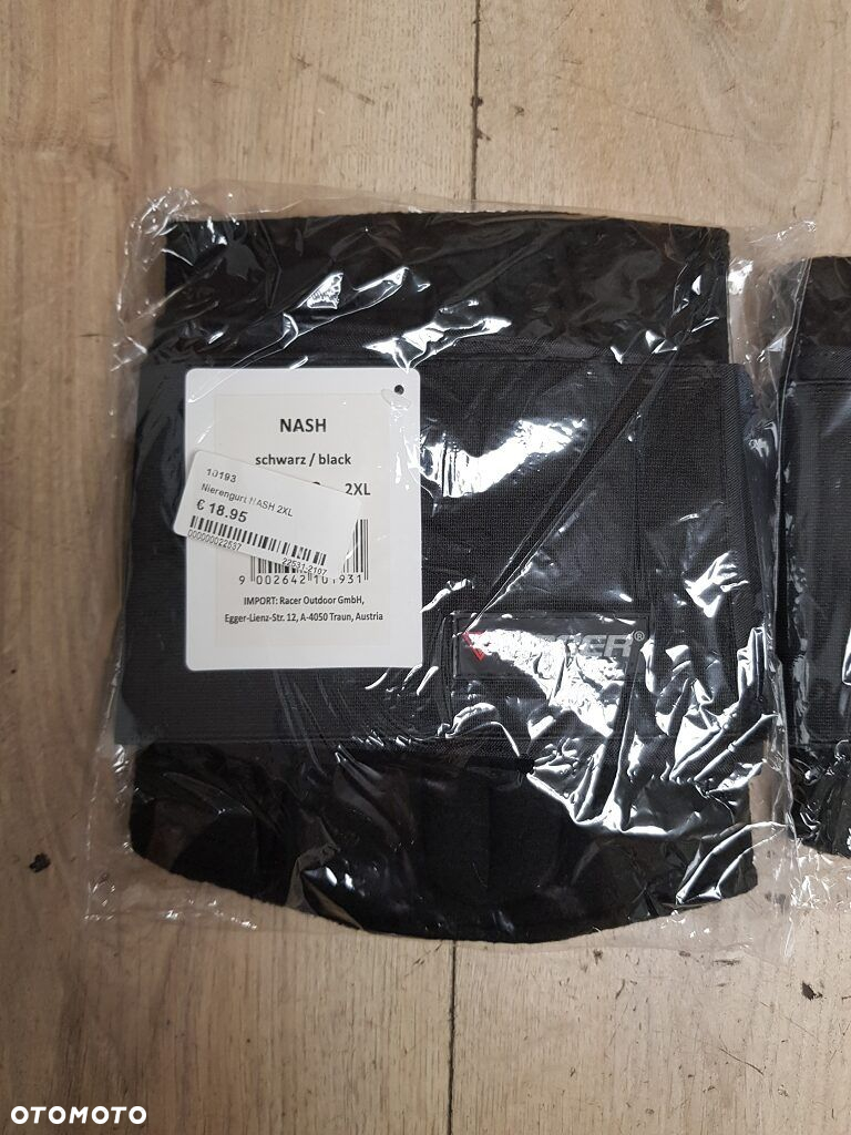 Pas nerkowy Nash rozmiar XXL - 2