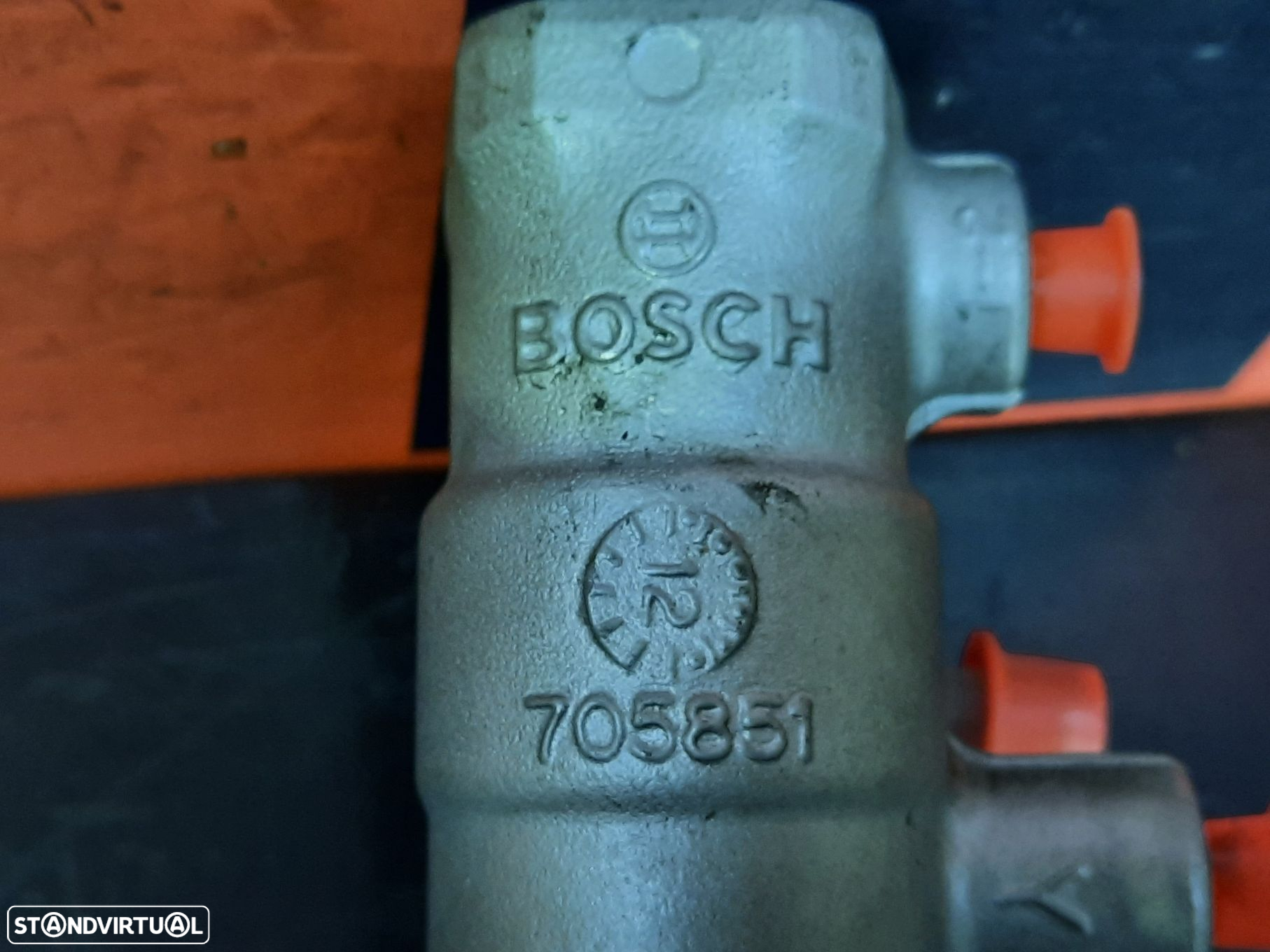 Bomba Do Servofreio Mitsubishi Canter (Fb7, Fb8, Fe7, Fe8) 7.Generatio - 3