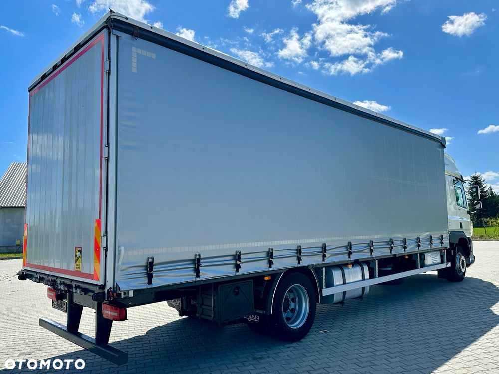 DAF CF 320 / FIRANKA / 21 EUROPALET / SYPIALKA / AUTOMAT / KLIMA POSTOJOWA / 2021 ROK - 4