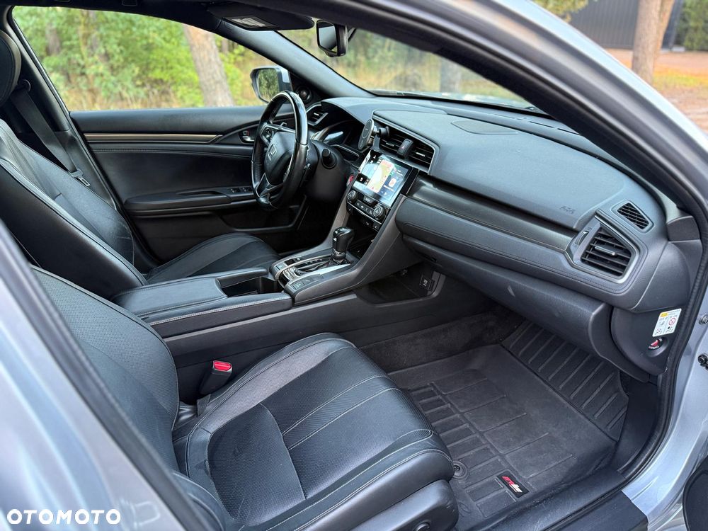 Honda Civic 1.5 T Sport Plus (Navi) - 15