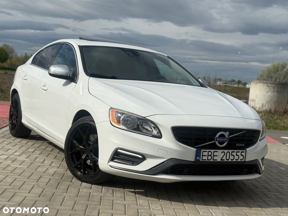 Volvo S60 T5 Geartronic RDesign - 2