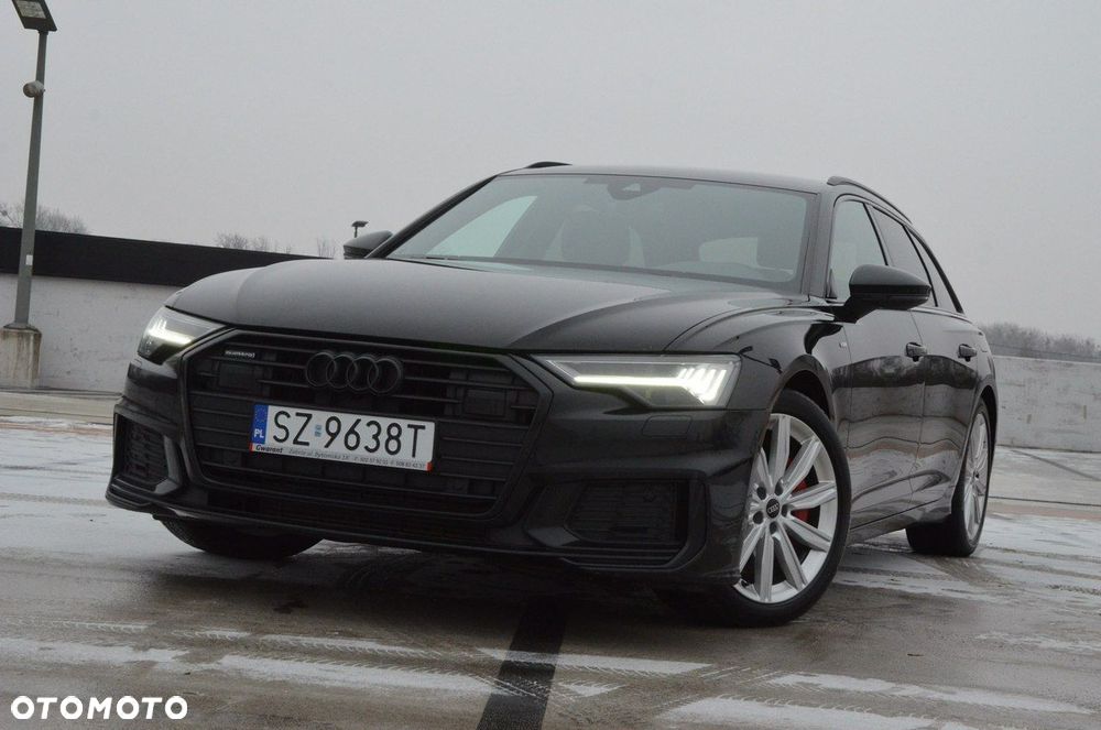 Audi A6 Avant 55 TFSI e PHEV Quattro S Line S tronic - 4