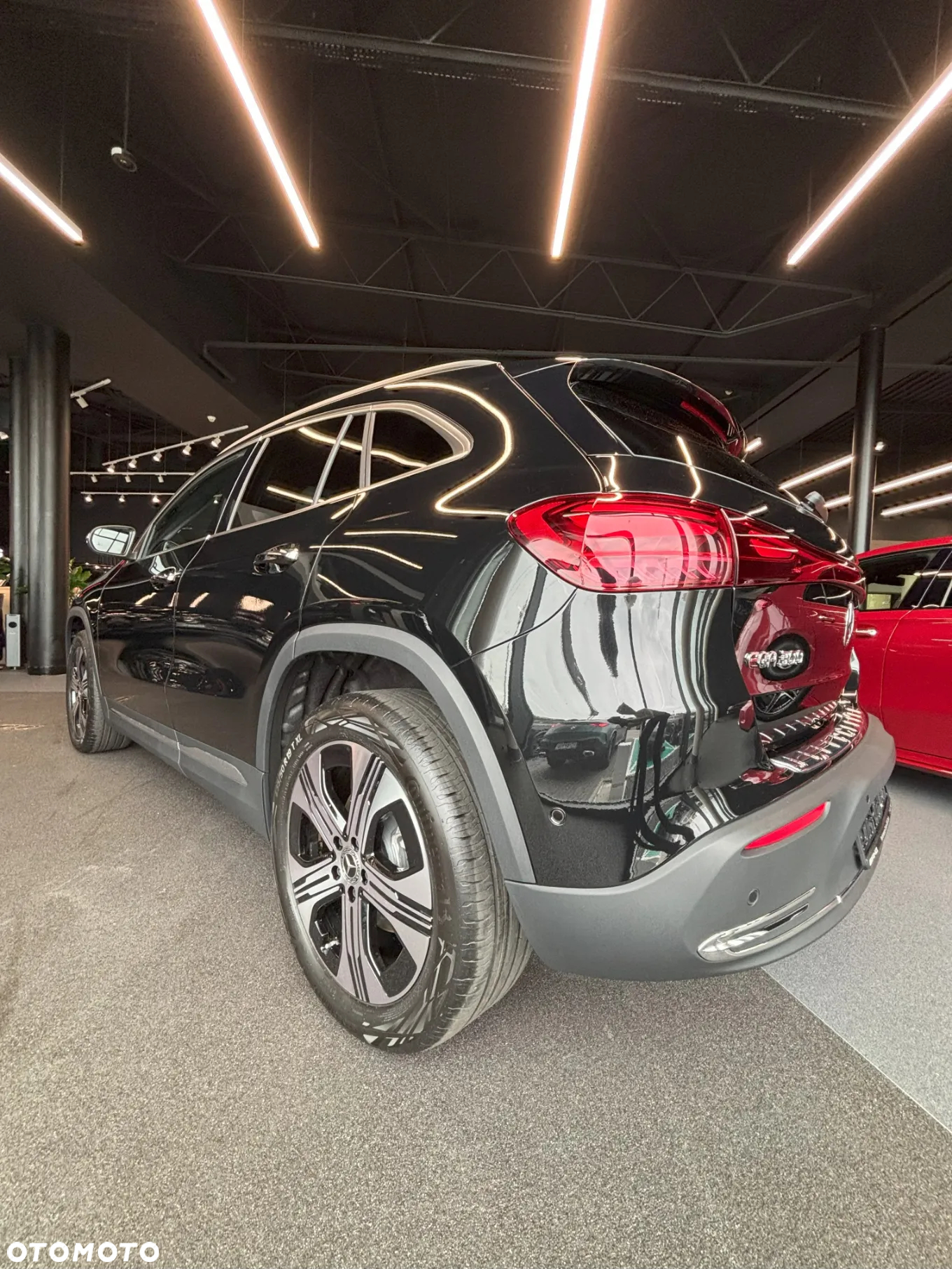 Mercedes-Benz EQA 300 66.5kWh 4-Matic Progressive - 3