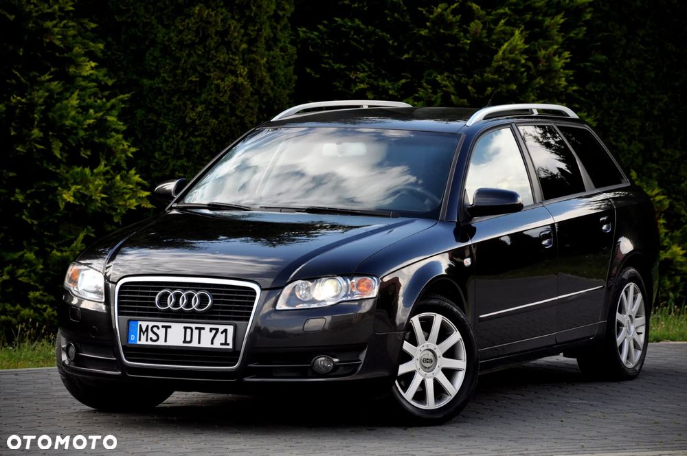 Audi A4 - 1