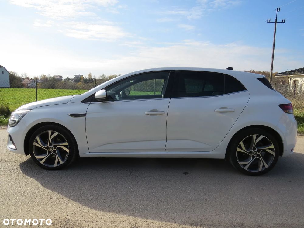 Renault Megane 1.5 Blue dCi R.S Line EDC - 7