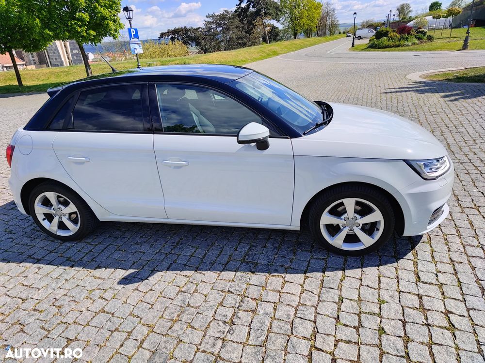 Audi A1 - 3