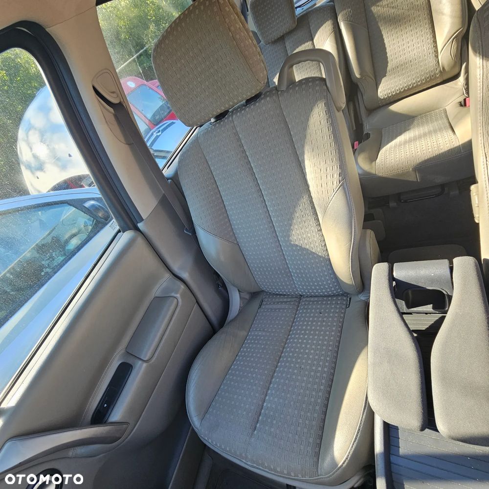 fotel / kanapa / Renault Scenic II - 3