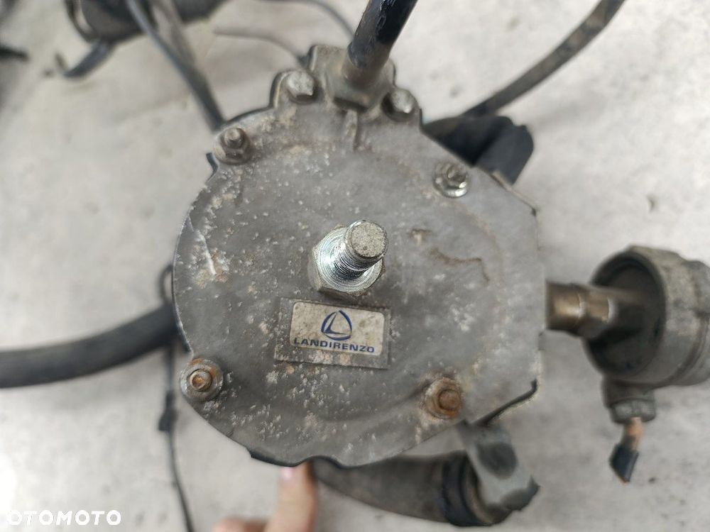 INSTALACJA LPG DACIA LOGAN II 0193001  616089000   110R-000057  10R-000115 - 3