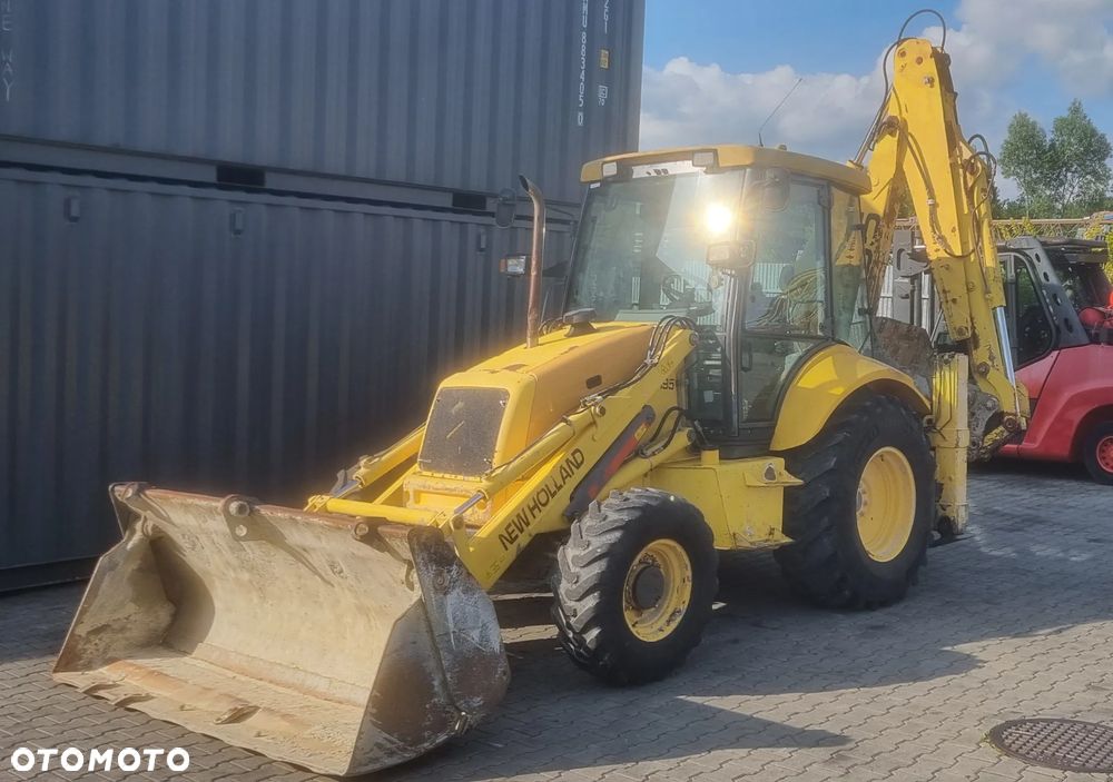 New Holland NH95-4WD-POWER SHIFT - 7