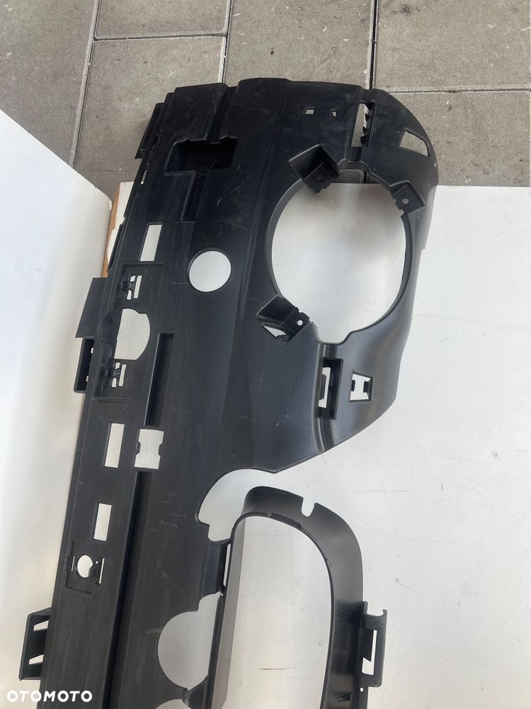 S60 Absorber zderzaka przedni - 8