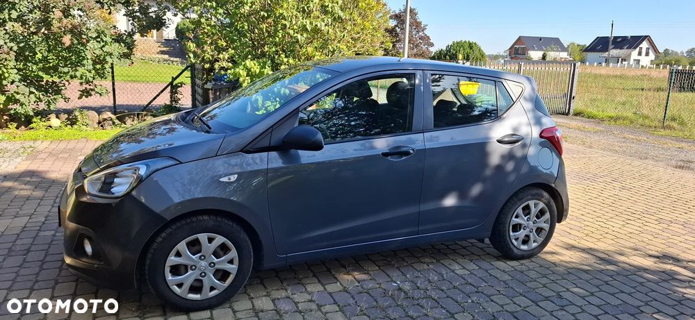 Hyundai i10 - 1