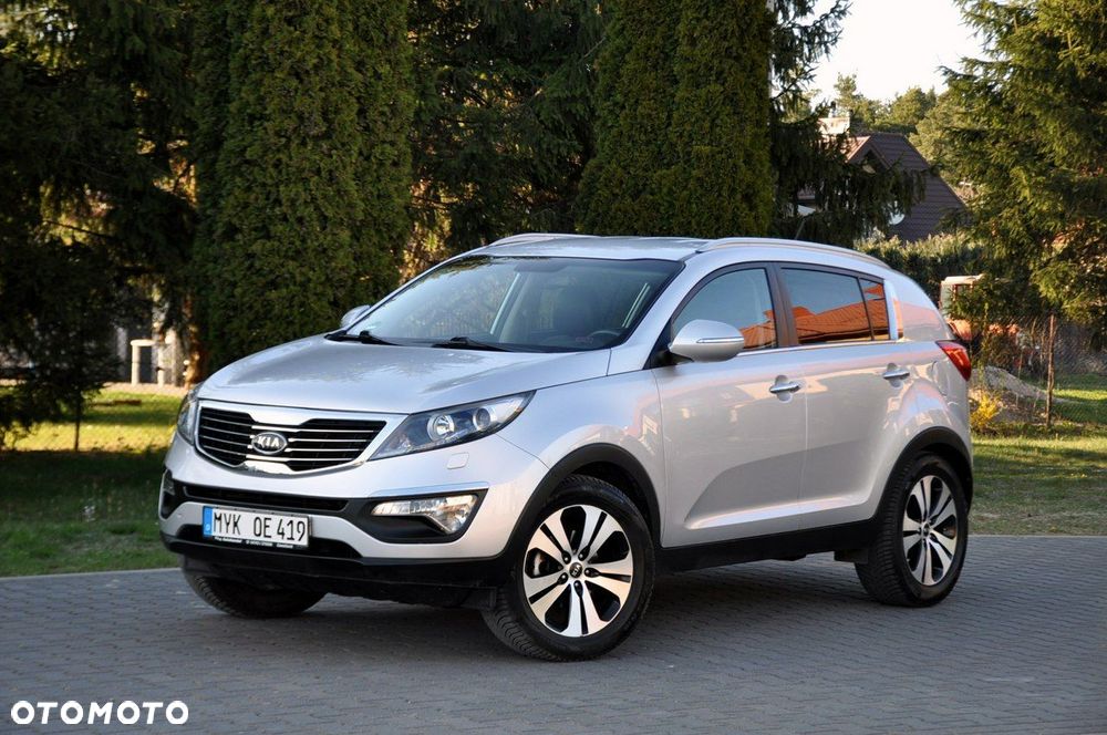 Kia Sportage - 10