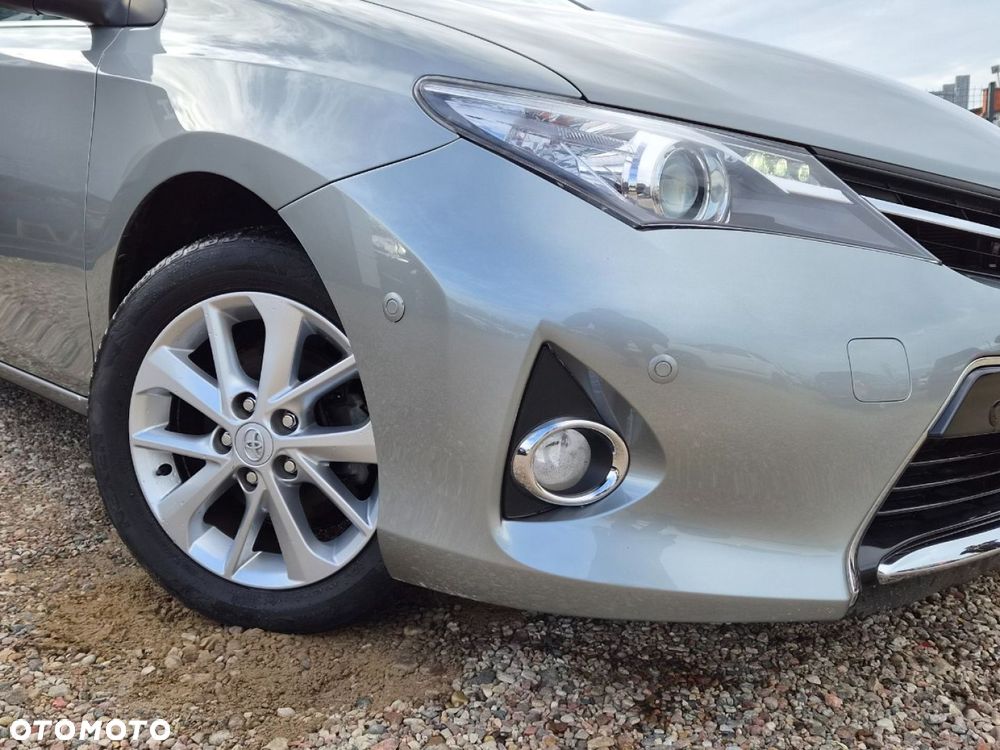 Toyota Auris - 27