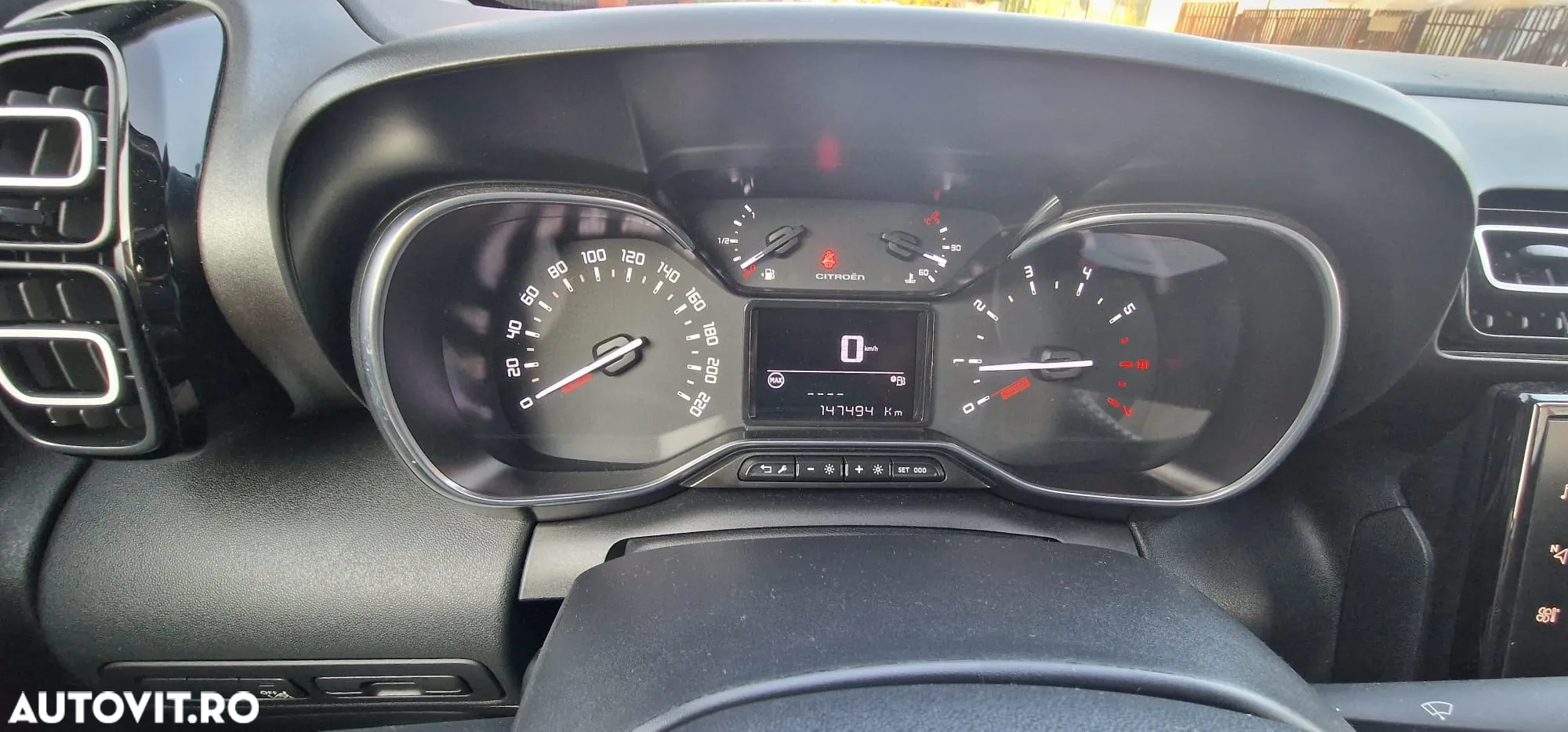 Citroën C3 AIRCROSS BlueHDI 110 Stop & Start FEEL - 12