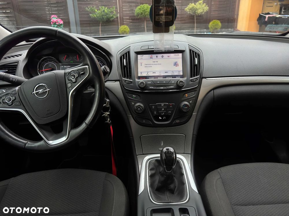 Opel Insignia 2.0 CDTI Cosmo S&S - 6
